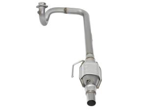 Afe - Advance Flow Engineering - 47-48005 | AFE Power Direct Fit Catalytic Converter Replacement (1997-1999 Wrangler TJ L6-4.0L) - Image 2