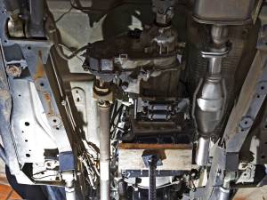 Afe - Advance Flow Engineering - 47-48004 | AFE Power Direct Fit Catalytic Converter Replacement Rear (2004-2006 Wrangler TJ, LJ L6-4.0L) - Image 5