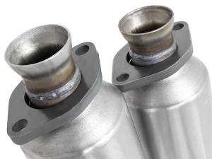 Afe - Advance Flow Engineering - 47-48003 | AFE Power Direct Fit Catalytic Converter Replacement Front (2004-2006 Wrangler TJ, LJ L6-4.0L) - Image 5