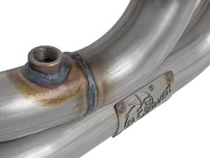 Afe - Advance Flow Engineering - 47-48003 | AFE Power Direct Fit Catalytic Converter Replacement Front (2004-2006 Wrangler TJ, LJ L6-4.0L) - Image 6