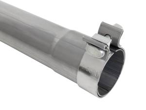 Afe - Advance Flow Engineering - 47-48003 | AFE Power Direct Fit Catalytic Converter Replacement Front (2004-2006 Wrangler TJ, LJ L6-4.0L) - Image 7