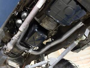 Afe - Advance Flow Engineering - 47-48003 | AFE Power Direct Fit Catalytic Converter Replacement Front (2004-2006 Wrangler TJ, LJ L6-4.0L) - Image 8