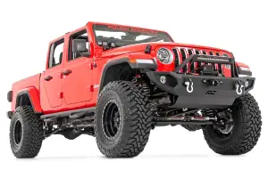 Rough Country - 91244 | Rough Country 6 Inch Lift Kit For Jeep Gladiator JT 4WD | M1R Monotube Shocks - Image 3