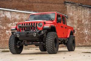 Rough Country - 91244 | Rough Country 6 Inch Lift Kit For Jeep Gladiator JT 4WD | M1R Monotube Shocks - Image 6