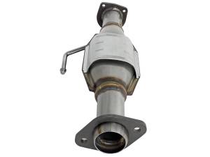 Afe - Advance Flow Engineering - 47-48002 | AFE Power Direct Fit Catalytic Converter Replacement Rear (2000-2003 Wrangler TJ L6-4.0L) - Image 3