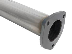 Afe - Advance Flow Engineering - 47-48001 | AFE Power Direct Fit Catalytic Converter Replacement Front (2000-2003 Wrangler TJ L6-4.0L) - Image 7