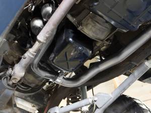 Afe - Advance Flow Engineering - 47-48001 | AFE Power Direct Fit Catalytic Converter Replacement Front (2000-2003 Wrangler TJ L6-4.0L) - Image 8