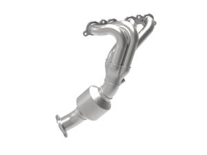 Afe - Advance Flow Engineering - 47-47001 | AFE Power Direct Fit Catalytic Converter Replacement (2016-2018 MX-5 Miata (ND) L4-2.0L) - Image 2
