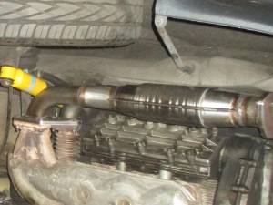 Afe - Advance Flow Engineering - 47-46401 | AFE Power Direct Fit Catalytic Converter Replacement (1974-1989 911) - Image 5