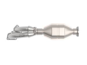 Afe - Advance Flow Engineering - 47-46401 | AFE Power Direct Fit Catalytic Converter Replacement (1974-1989 911) - Image 2