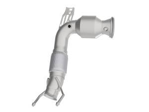 47-46306 | AFE Power Direct Fit Catalytic Converter Replacement (2015-2019 Cooper S L4-2.0L (t) B46)