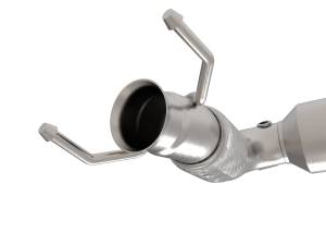 Afe - Advance Flow Engineering - 47-46306 | AFE Power Direct Fit Catalytic Converter Replacement (2015-2019 Cooper S L4-2.0L (t) B46) - Image 2