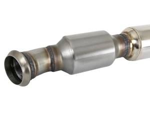 Afe - Advance Flow Engineering - 47-46305 | AFE Power Direct Fit Catalytic Converter Replacement (2015-2020 Cooper S L4-2.0L (t) B46) - Image 4
