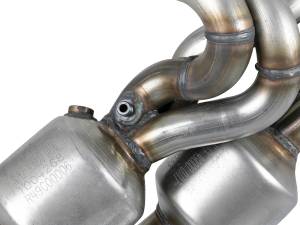 Afe - Advance Flow Engineering - 47-46304 | AFE Power aFe Direct Fit Catalytic Converter Replacement (2001-2006 M3 E46 L6-3.2L S54) - Image 5