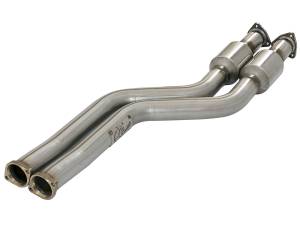 Afe - Advance Flow Engineering - 47-46303 | AFE Power Direct Fit Catalytic Converter Replacement (2006-2008 Z4 M E85, E86 L6-3.2L S54) - Image 2