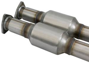 Afe - Advance Flow Engineering - 47-46303 | AFE Power Direct Fit Catalytic Converter Replacement (2006-2008 Z4 M E85, E86 L6-3.2L S54) - Image 3