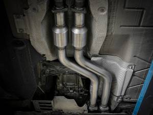 Afe - Advance Flow Engineering - 47-46303 | AFE Power Direct Fit Catalytic Converter Replacement (2006-2008 Z4 M E85, E86 L6-3.2L S54) - Image 5