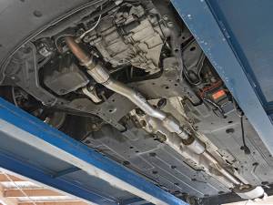 Afe - Advance Flow Engineering - 47-46302 | AFE Power Direct Fit Catalytic Converter Replacement (2007-2013 Cooper S L4-1.4L (t) N14, N18) - Image 8