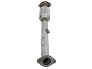 Afe - Advance Flow Engineering - 47-46104 | AFE Power Direct Fit Catalytic Converter Replacement Right-Rear (2005-2018 Frontier  V6-4.0L) - Image 2