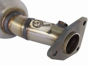 Afe - Advance Flow Engineering - 47-46102 | AFE Power Direct Fit Catalytic Converter Replacement Right-Front (2005-2018 Frontier V6-4.0L) - Image 4
