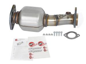 47-46102 | AFE Power Direct Fit Catalytic Converter Replacement Right-Front (2005-2018 Frontier V6-4.0L)