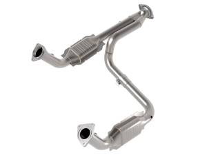 Afe - Advance Flow Engineering - 47-44001 | AFE Power Direct Fit Catalytic Converter Replacement (1999-2007 Silverado, Sierra 1500 V6-4.3L, V8-4.8L, V8-5.3L) - Image 2