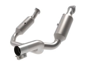Afe - Advance Flow Engineering - 47-42001 | AFE Power Direct Fit Catalytic Converter Replacement (2009-2018 Ram 1500 V8-5.7L Hemi) - Image 2