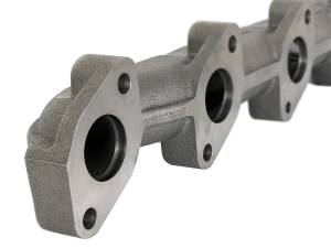 Afe - Advance Flow Engineering - 46-40124 | AFE Power BladeRunner Ported Ductile Iron Exhaust Manifolds (2008-2010 F250, F350 SUper Duty V8-6.4L td) - Image 4