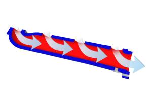 Afe - Advance Flow Engineering - 46-40124 | AFE Power BladeRunner Ported Ductile Iron Exhaust Manifolds (2008-2010 F250, F350 SUper Duty V8-6.4L td) - Image 3