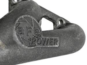Afe - Advance Flow Engineering - 46-40114 | AFE Power BladeRunner Ported Ductile Iron Exhaust Manifolds (2007-2011 Wrangler JK V6-3.8L) - Image 5