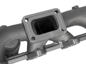 Afe - Advance Flow Engineering - 46-40054 | AFE Power BladeRunner Ported Ductile Iron Exhaust Manifold (2007.5-2018 2500, 3500 L6-6.7L td) - Image 5
