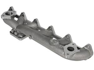 Afe - Advance Flow Engineering - 46-40054 | AFE Power BladeRunner Ported Ductile Iron Exhaust Manifold (2007.5-2018 2500, 3500 L6-6.7L td) - Image 4