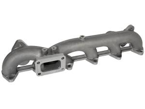 Afe - Advance Flow Engineering - 46-40054 | AFE Power BladeRunner Ported Ductile Iron Exhaust Manifold (2007.5-2018 2500, 3500 L6-6.7L td) - Image 2