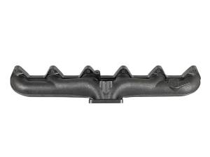 Afe - Advance Flow Engineering - 46-40044-1 | AFE Power BladeRunner Ported Ductile Iron Exhaust Manifold (1994-1998 2500, 3500 L6-5.9L td) - Image 4