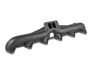 Afe - Advance Flow Engineering - 46-40044-1 | AFE Power BladeRunner Ported Ductile Iron Exhaust Manifold (1994-1998 2500, 3500 L6-5.9L td) - Image 3