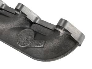 Afe - Advance Flow Engineering - 46-40044-1 | AFE Power BladeRunner Ported Ductile Iron Exhaust Manifold (1994-1998 2500, 3500 L6-5.9L td) - Image 6