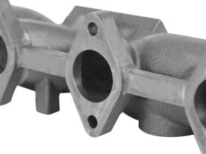 Afe - Advance Flow Engineering - 46-40034 | AFE Power BladeRunner Ported Ductile Iron Exhaust Manifold (1998-2002 2500, 3500 L6-5.9L td) - Image 6