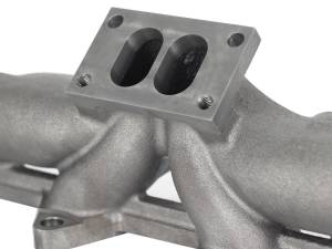 Afe - Advance Flow Engineering - 46-40034 | AFE Power BladeRunner Ported Ductile Iron Exhaust Manifold (1998-2002 2500, 3500 L6-5.9L td) - Image 7