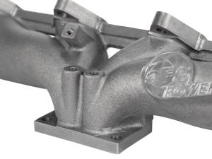 Afe - Advance Flow Engineering - 46-40034 | AFE Power BladeRunner Ported Ductile Iron Exhaust Manifold (1998-2002 2500, 3500 L6-5.9L td) - Image 8