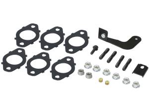 46-40034 | AFE Power BladeRunner Ported Ductile Iron Exhaust Manifold (1998-2002 2500, 3500 L6-5.9L td)