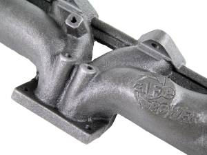 Afe - Advance Flow Engineering - 46-40032 | AFE Power BladeRunner Ductile Iron Exhaust Manifold (1995-2002 2500, 3500 L6-5.9L td) - Image 7