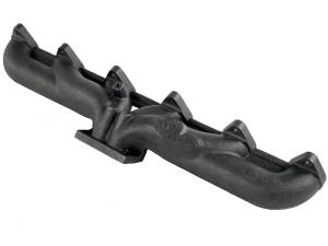 Afe - Advance Flow Engineering - 46-40032 | AFE Power BladeRunner Ductile Iron Exhaust Manifold (1995-2002 2500, 3500 L6-5.9L td) - Image 4
