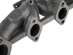 Afe - Advance Flow Engineering - 46-40032 | AFE Power BladeRunner Ductile Iron Exhaust Manifold (1995-2002 2500, 3500 L6-5.9L td) - Image 6