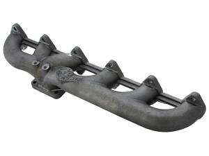 46-40012 | AFE Power BladeRunner Ductile Iron Exhaust Manifold (2003-2007 2500, 3500 L6-5.9L td)