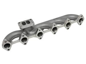 Afe - Advance Flow Engineering - 46-40011 | AFE Power BladeRunner Stainless Steel Exhaust Manifold (2003-2007 2500, 3500 L6-5.9L td) - Image 3