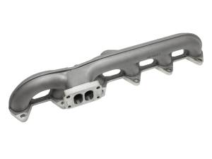 Afe - Advance Flow Engineering - 46-40011 | AFE Power BladeRunner Stainless Steel Exhaust Manifold (2003-2007 2500, 3500 L6-5.9L td) - Image 2