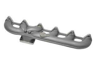 Afe - Advance Flow Engineering - 46-40011 | AFE Power BladeRunner Stainless Steel Exhaust Manifold (2003-2007 2500, 3500 L6-5.9L td) - Image 4