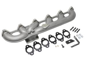 46-40011 | AFE Power BladeRunner Stainless Steel Exhaust Manifold (2003-2007 2500, 3500 L6-5.9L td)