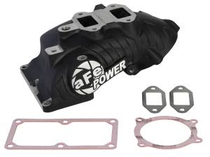 46-10073-1 | AFE Power BladeRunner Intake Manifold (Dodge Diesel L6-6.7L (td)