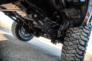 BDS Suspension - BDS1990FPE | BDS Suspension 5 Inch Lift Kit With Radius Arm For Ford F-250 / F-350 Super Duty 4WD | Gas, Fox 2.5 Performance Elite Shocks - Image 6